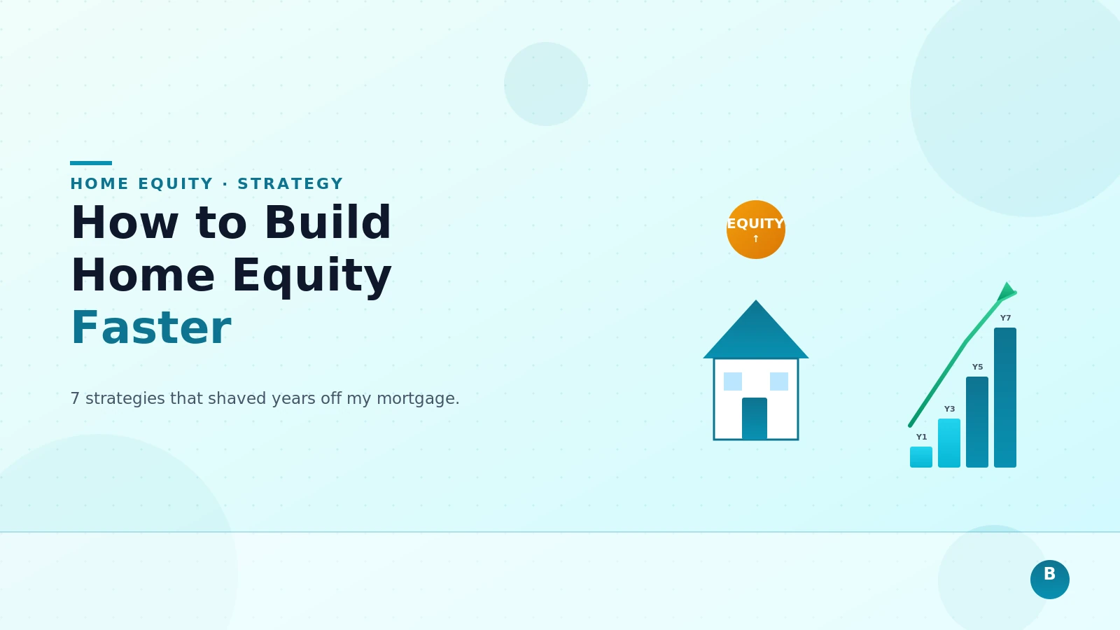 How to Build Home Equity Faster: 7 Strategies That Shaved Years Off My Mortgage
