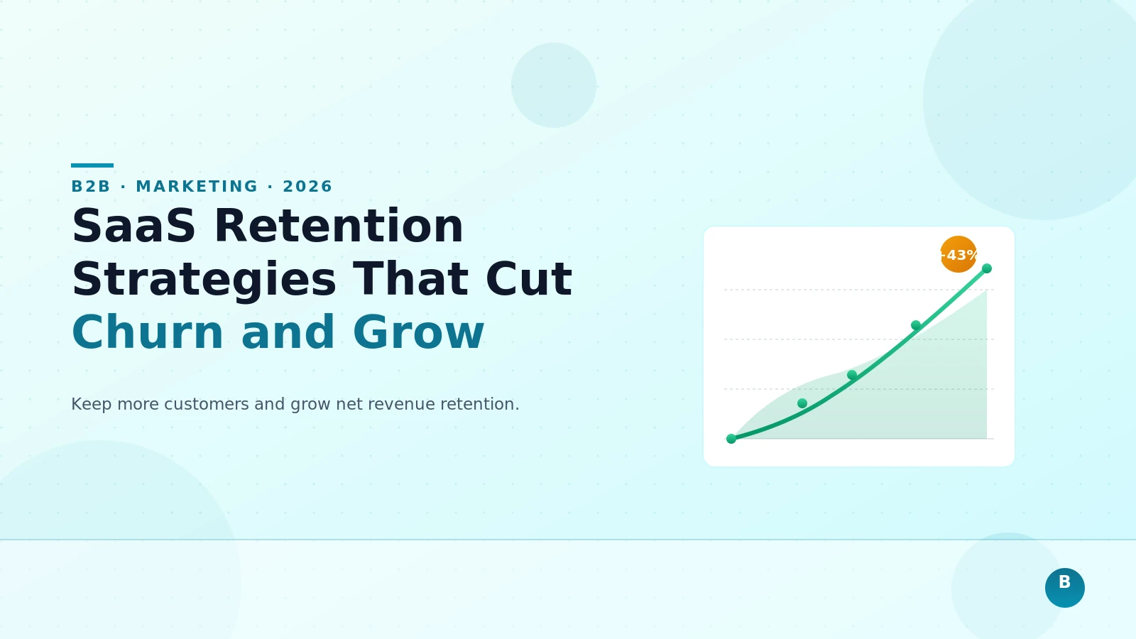 SaaS Customer Retention Strategies That Cut Churn and Grow Revenue