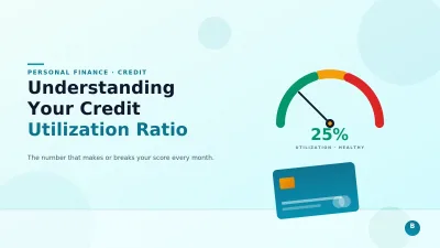 Understanding Your Credit Utilization Ratio