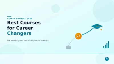 Best Online Courses for Career Changers in 2026